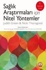 Sağlık Araştırmaları için Nitel Yöntemler