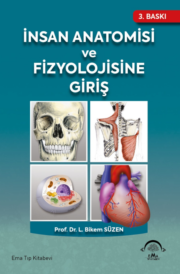 EMA Fizyoloji Ders Kitapları