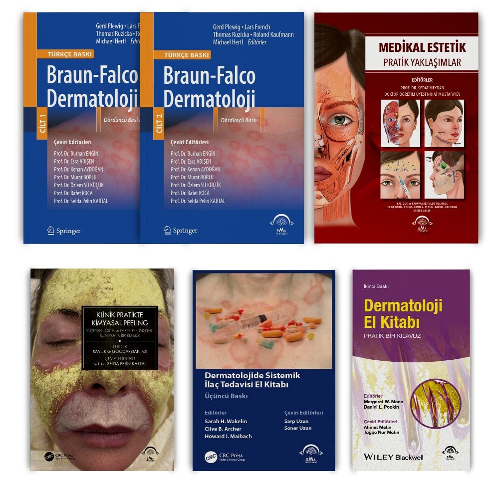 EMA Dermatoloji Seti