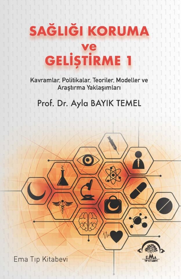 EMA Hemşirelik Kitapları
