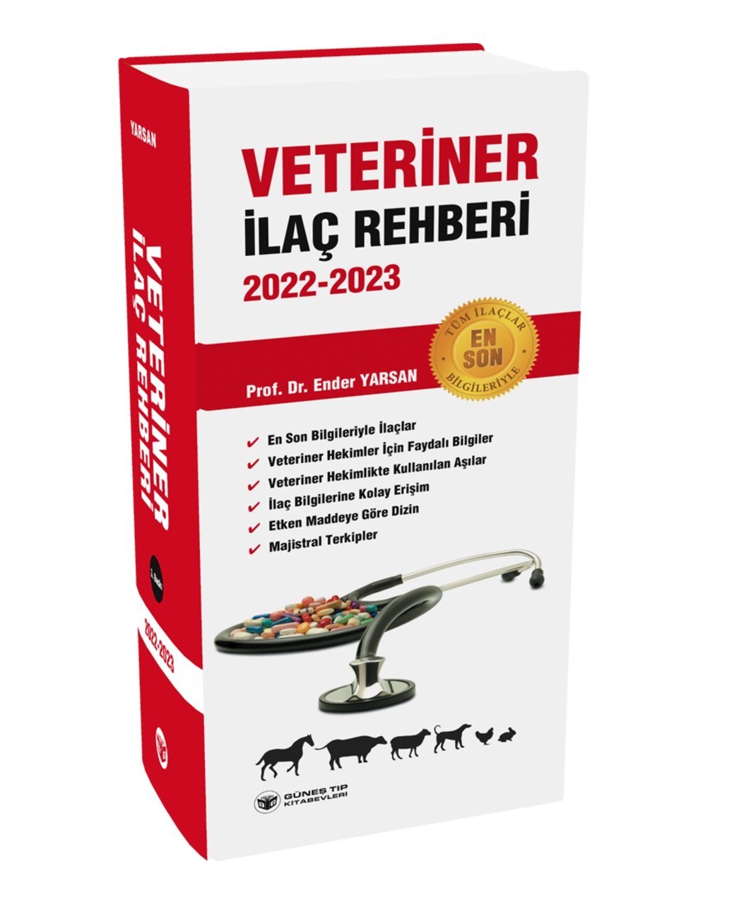 Veteriner İlaç Rehberi 2022-2023