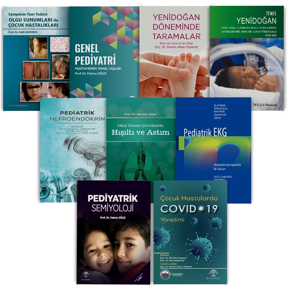 EMA Pediyatri Koleksiyonu