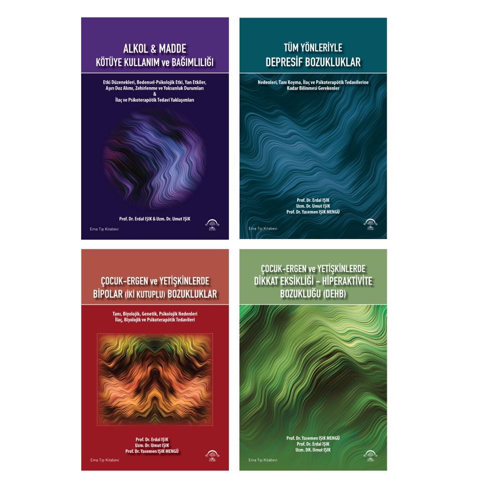 EMA Psikiyatri Koleksiyonu