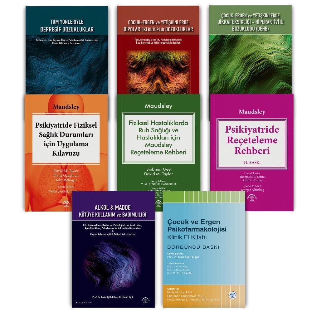 EMA Psikiyatri Koleksiyonu
