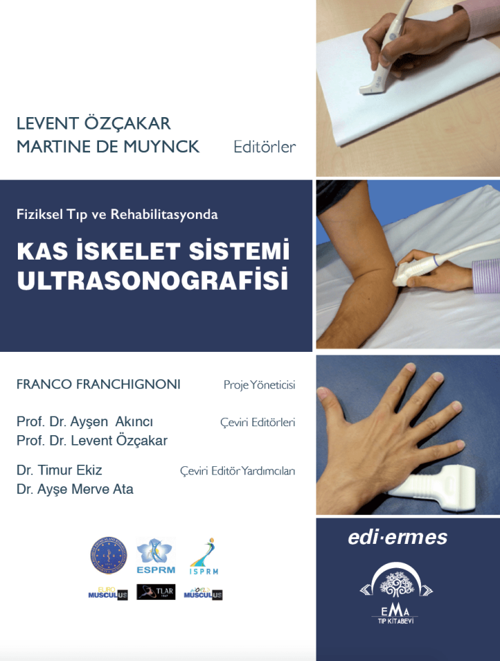 EMA Ultrasonografi Kitapları