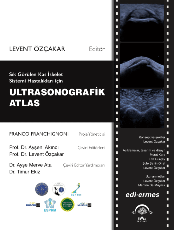 EMA Ultrasonografi Kitapları