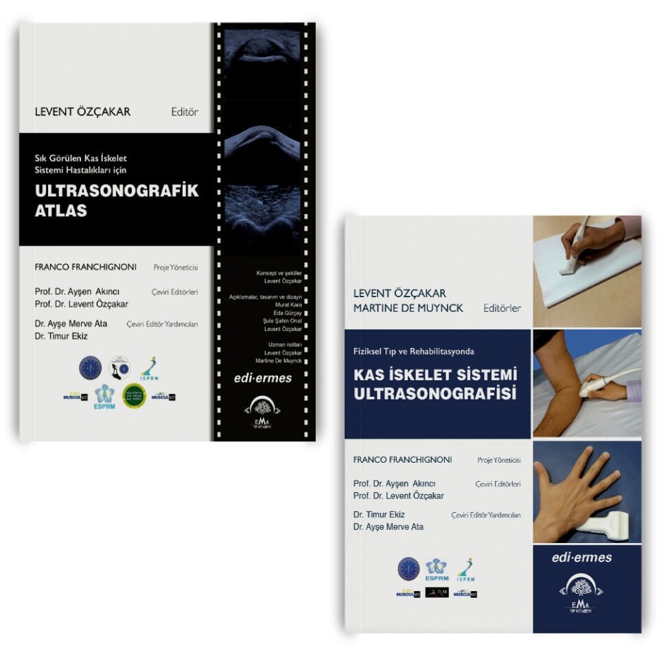 EMA Ultrasonografi Kitapları