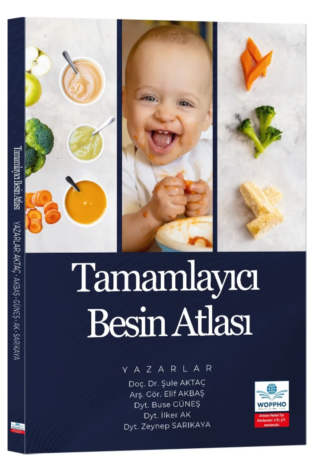 Tamamlayıcı Besin Atlası