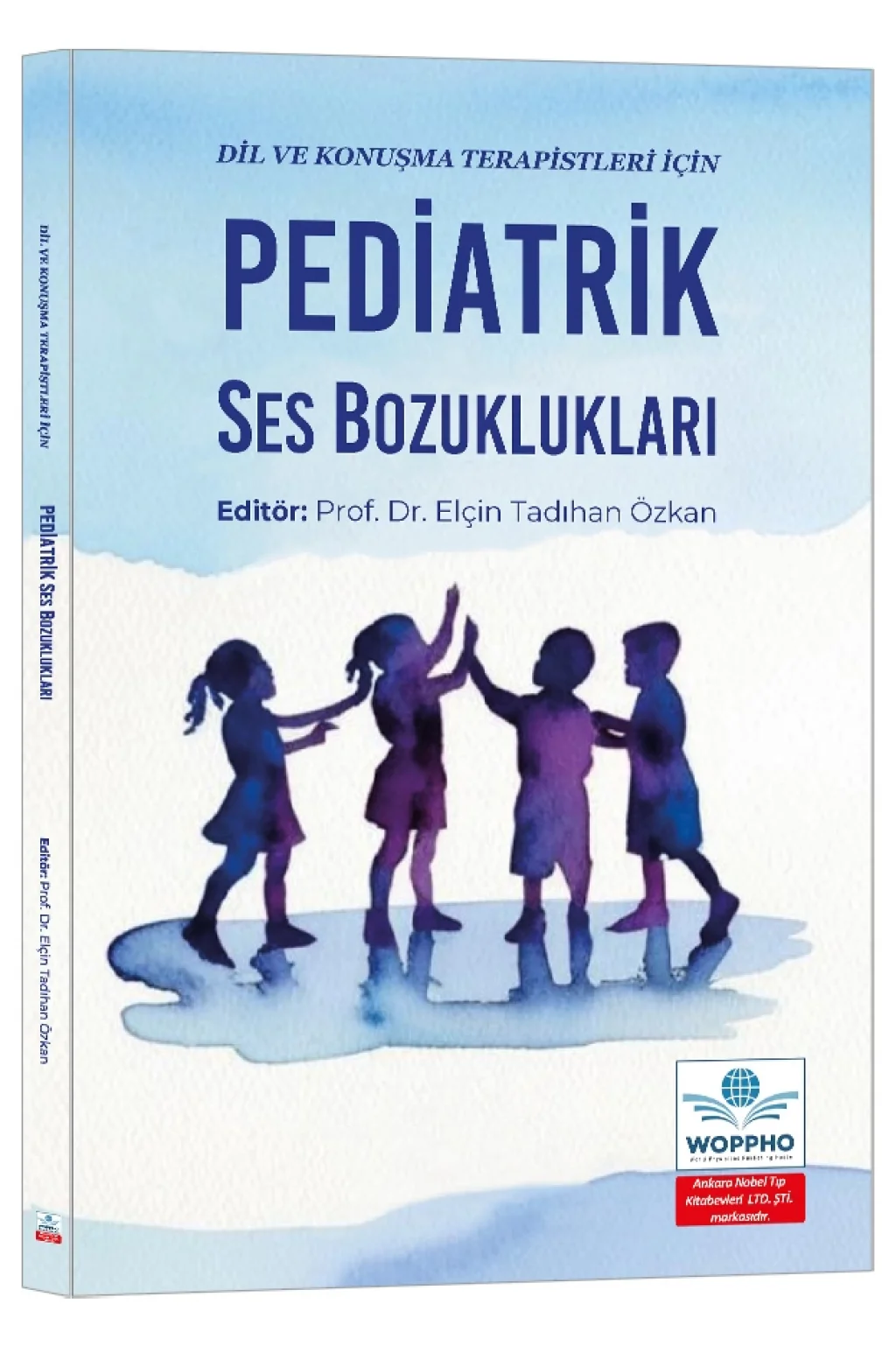 Dil ve Konuşma Terapistleri İçin Pediatrik Ses Bozuklukları
