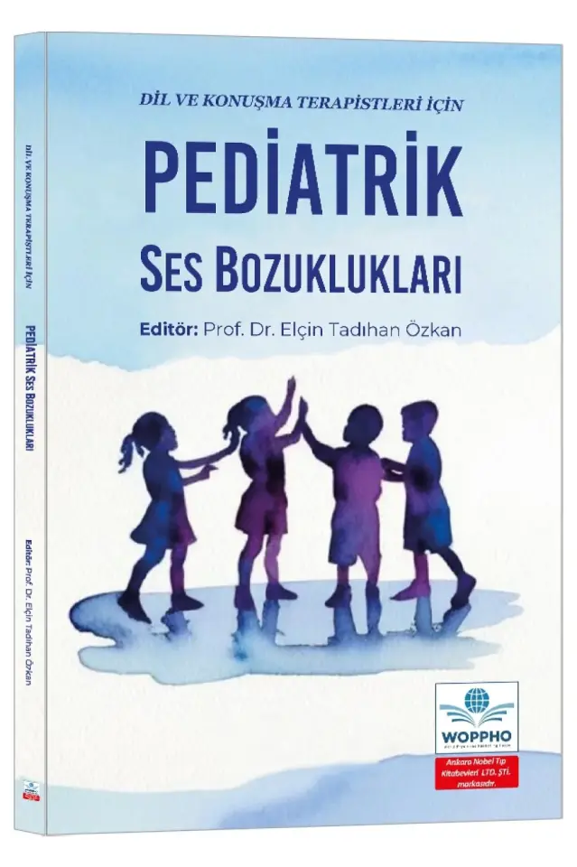 Dil ve Konuşma Terapistleri İçin Pediatrik Ses Bozuklukları