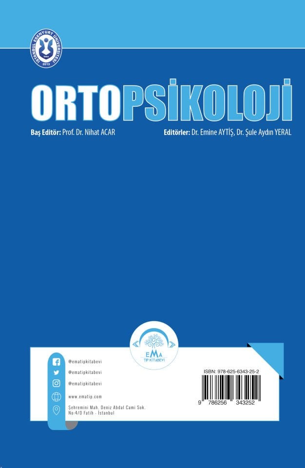 Ortopsikoloji