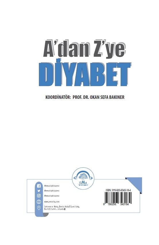A'dan Z'ye Diyabet