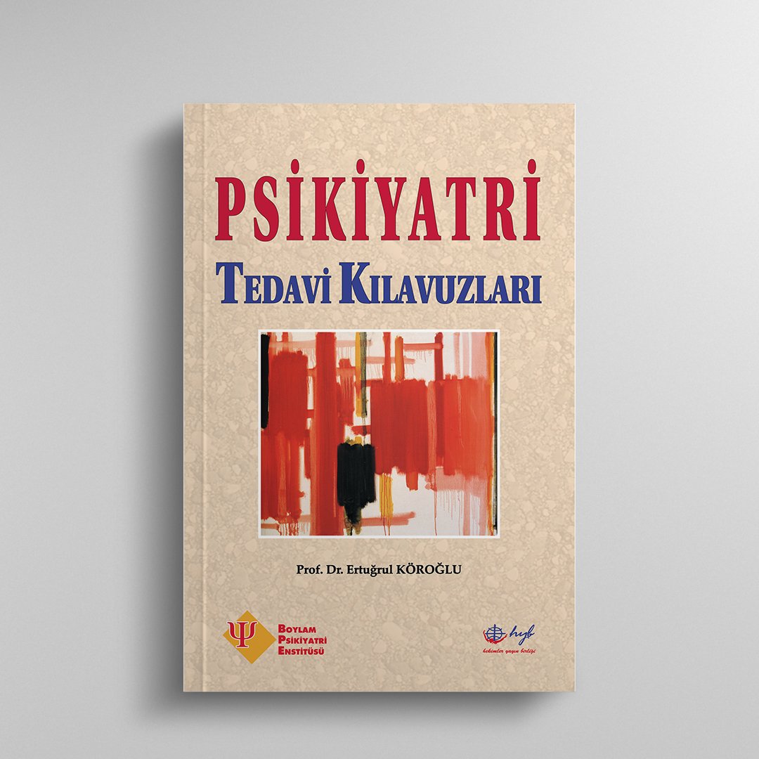 Psikiyatri Tedavi Kılavuzları