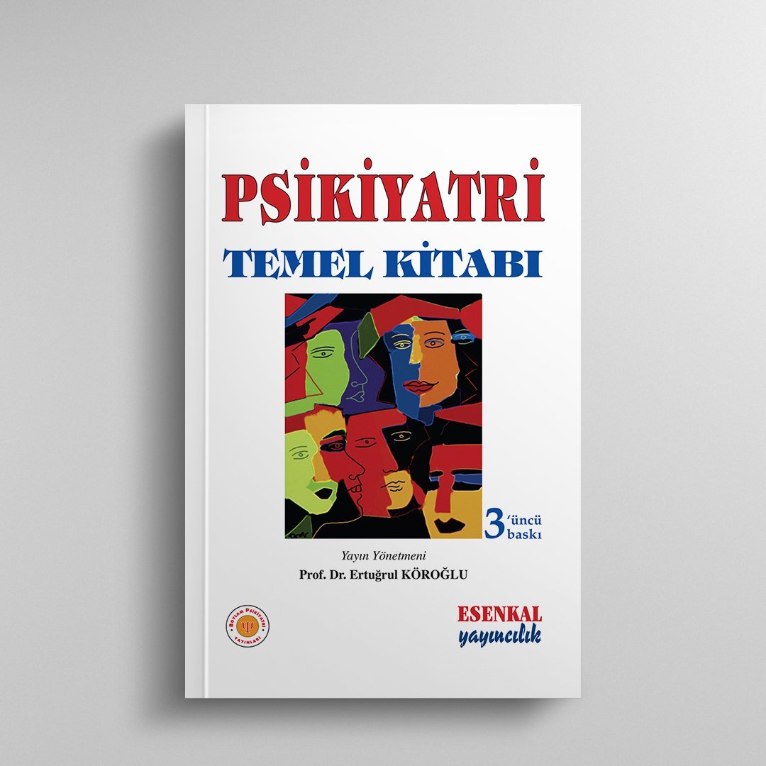 Psikiyatri Temel Kitabı