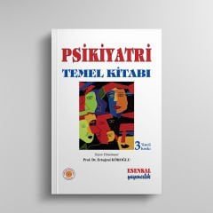 Psikiyatri Temel Kitabı - Esenkal Yayıncılık - Ema Tıp Kitabevi