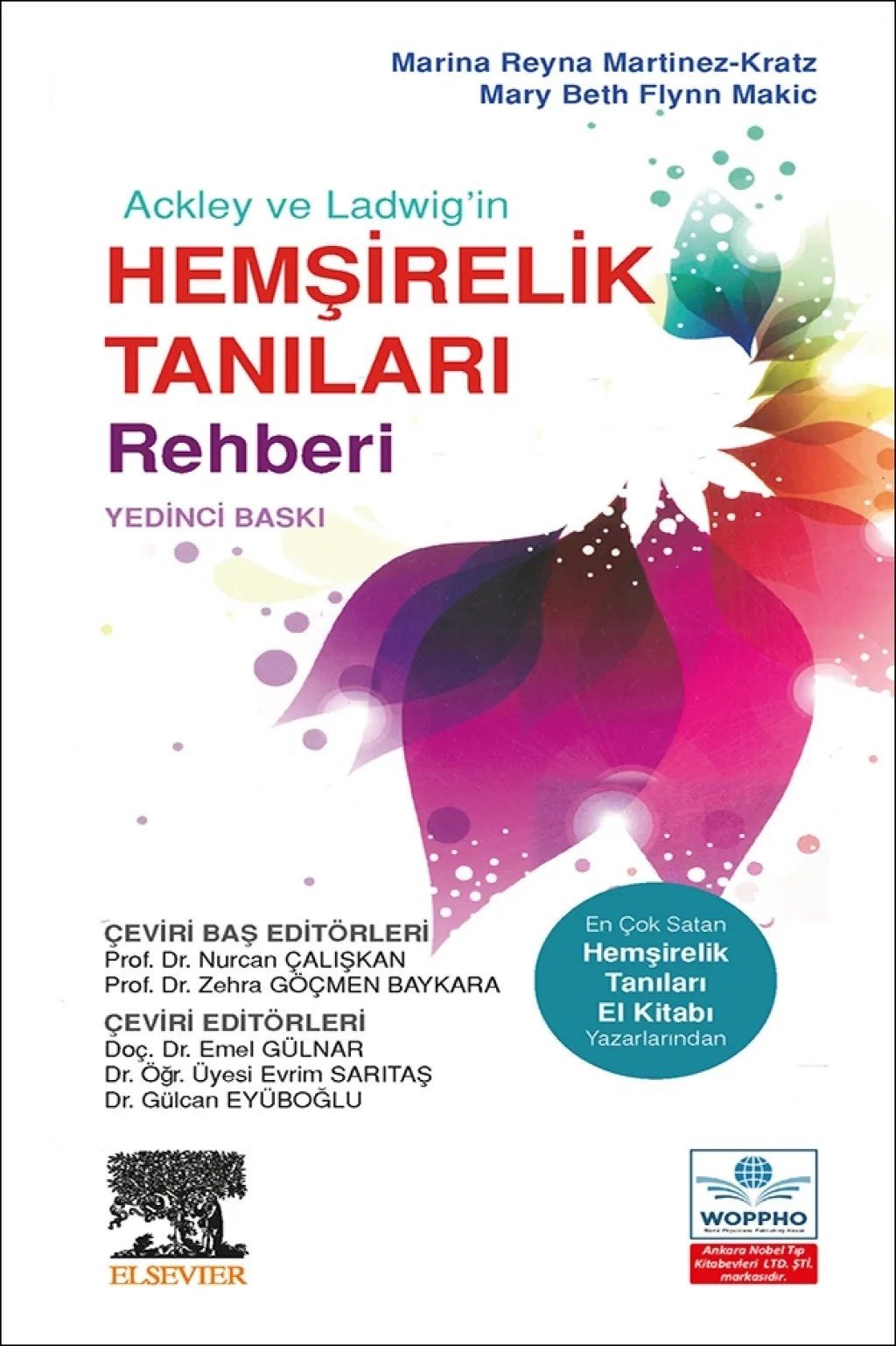 Hemşirelik Tanıları Rehberi 7. Baskı