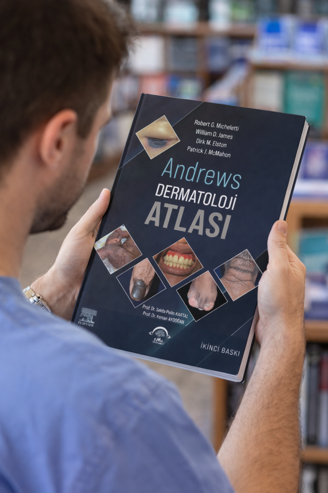 Andrews Dermatoloji Atlası