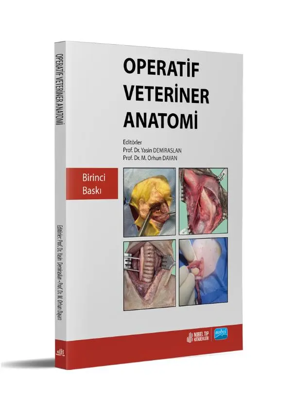Operatif Veteriner Anatomi