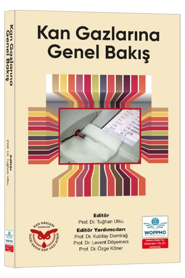 Kan Gazlarına Genel Bakış