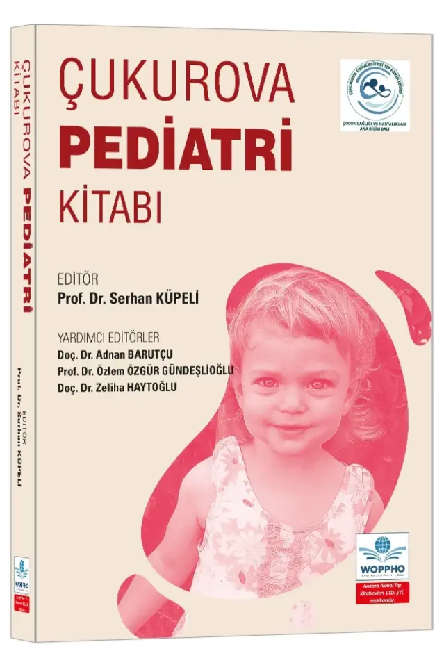 Çukurova Pediatri Kitabı