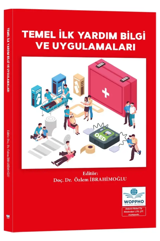 Temel İlk Yardım Bilgi ve Uygulamaları