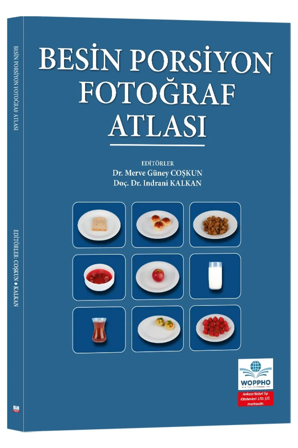 Besin Porsiyon Fotoğraf Atlası