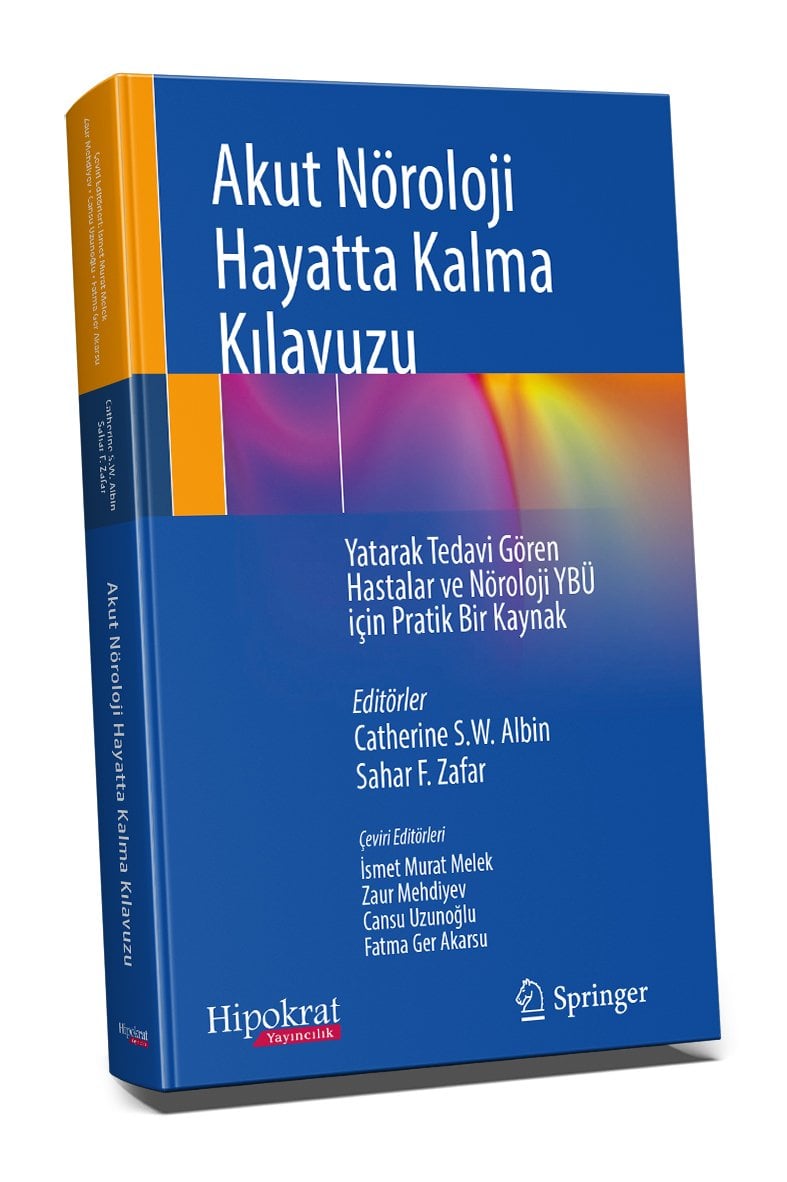 Akut Nöroloji Hayatta Kalma Kılavuzu