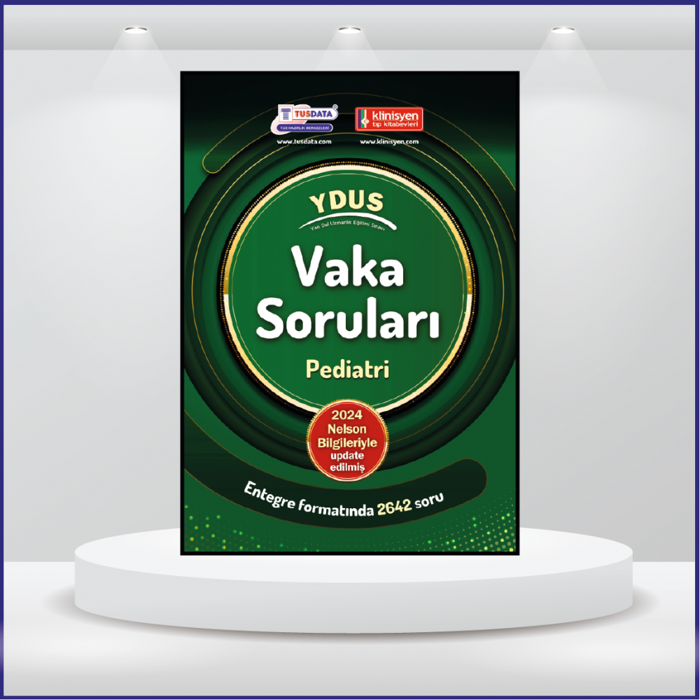 YDUS Pediatri Vaka Soruları ( 1.Baskı )