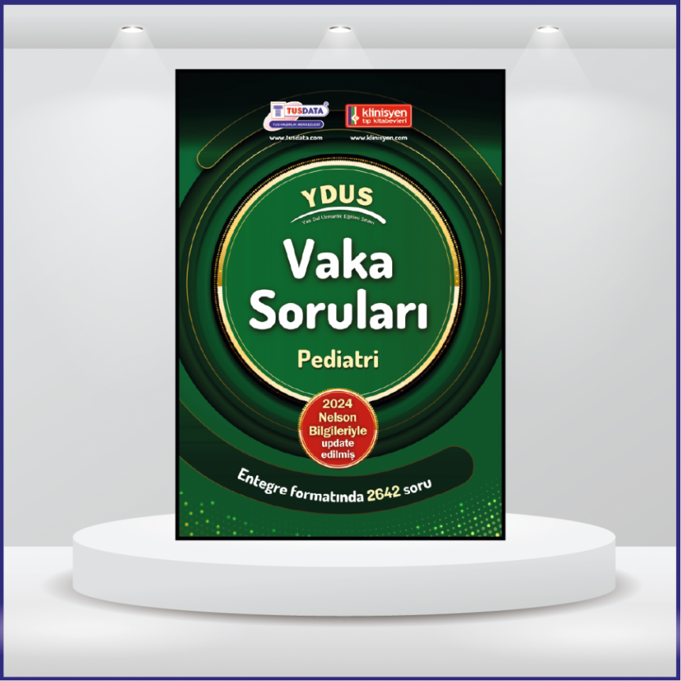 YDUS Pediatri Vaka Soruları ( 1.Baskı )