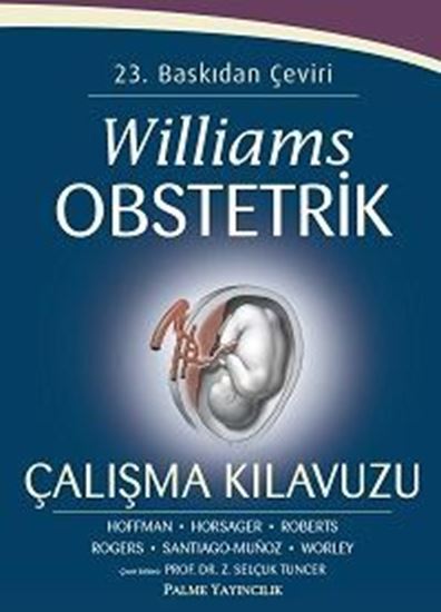 WILLIAMS OBSTETRİK ÇALIŞMA KILAVUZU