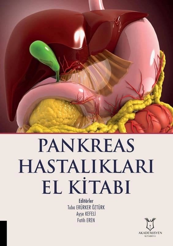 Pankreas Hastalıkları El Kitabı