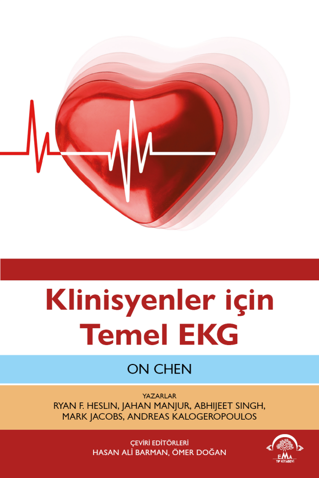 Klinisyenler için Temel EKG