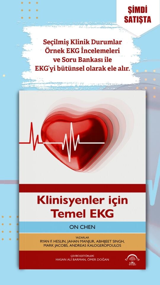 Klinisyenler için Temel EKG