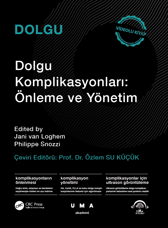Dolgu Komplikasyonları: Önleme ve Yönetim Videolu Kitap