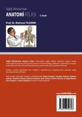 Sağlık Bilimlerinde Anatomi Atlası ( 6.Baskı )