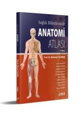 Sağlık Bilimlerinde Anatomi Atlası ( 6.Baskı )
