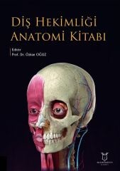 Diş Hekimliği Anatomi Kitabı