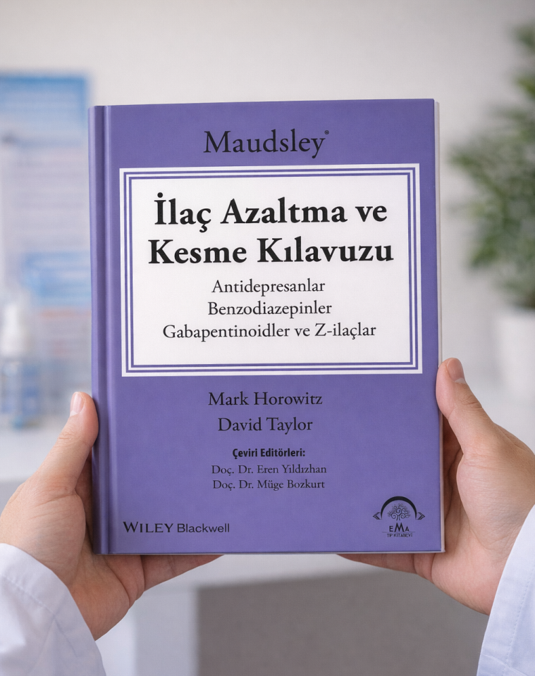 Maudsley İlaç Azaltma ve Kesme Kılavuzu