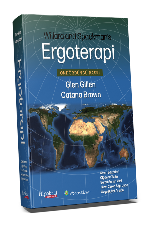 Willard and Spackman's Ergoterapi