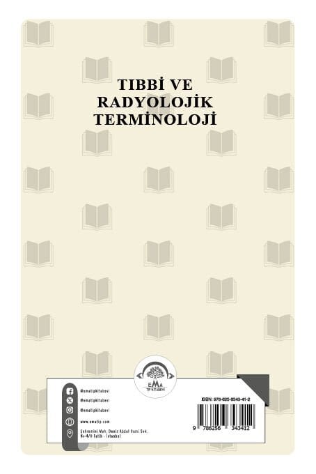 Tıbbi ve Radyolojik Terminoloji