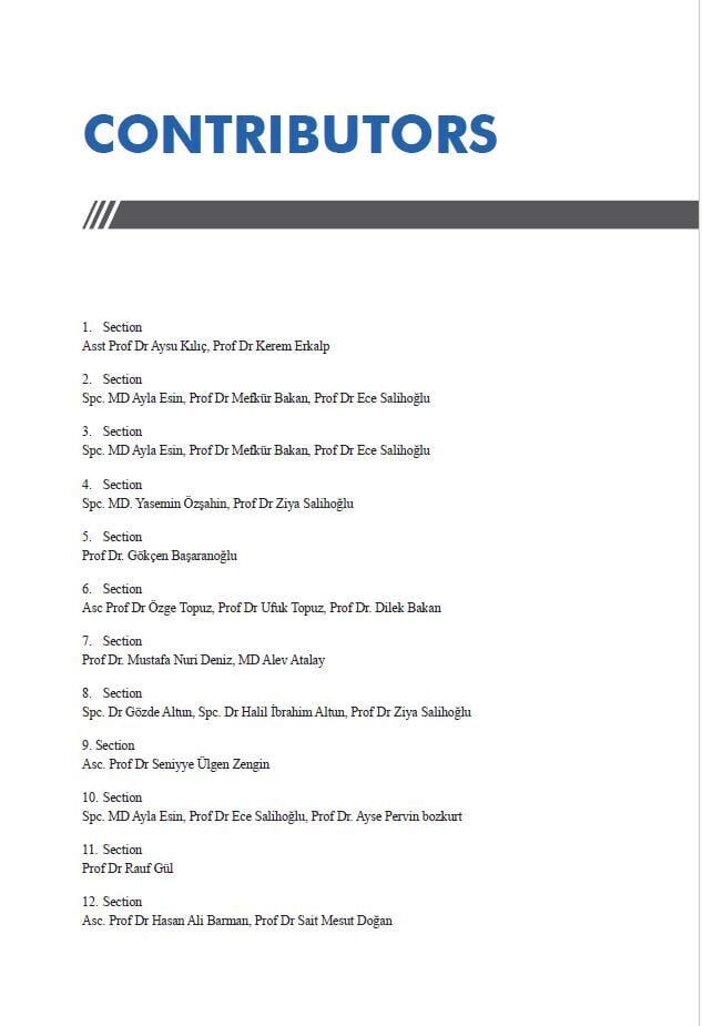 Obesity: Perioperative Management