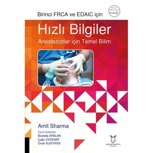 Birinci FRCA ve EDAIC için Hızlı Bilgiler