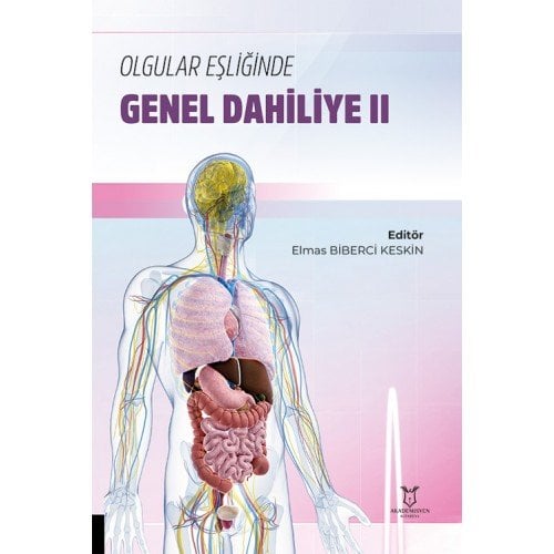 Olgular Eşliğinde Genel Dahiliye II