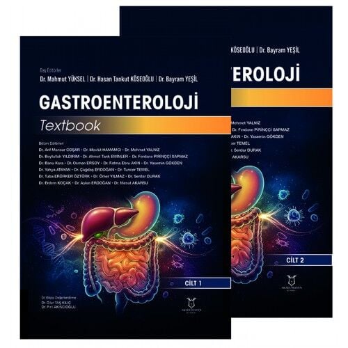 Gastroenteroloji Textbook 1-2