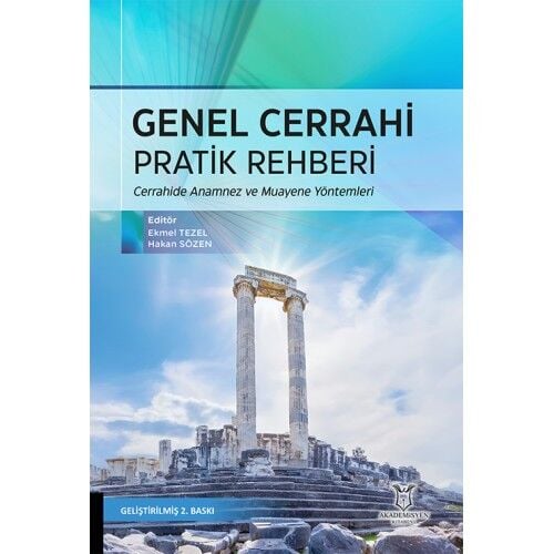 Genel Cerrahi Pratik Rehberi 2. Baskı