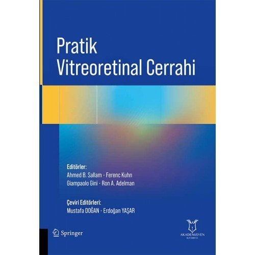 Pratik Vitreoretinal Cerrahi