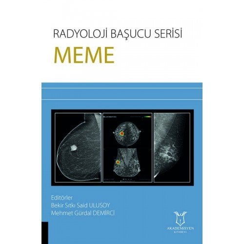 Radyoloji Başucu Serisi - Meme