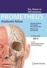 PROMETHEUS anatomi atlası cilt 3