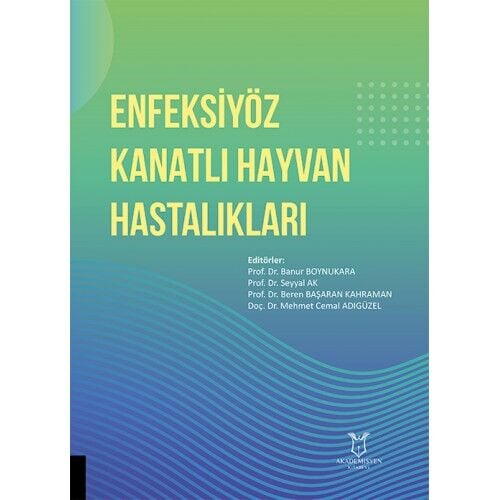 Enfeksiyöz Kanatlı Hayvan Hastalıkları