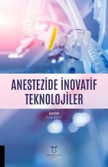 Anestezide İnovatif Teknolojiler